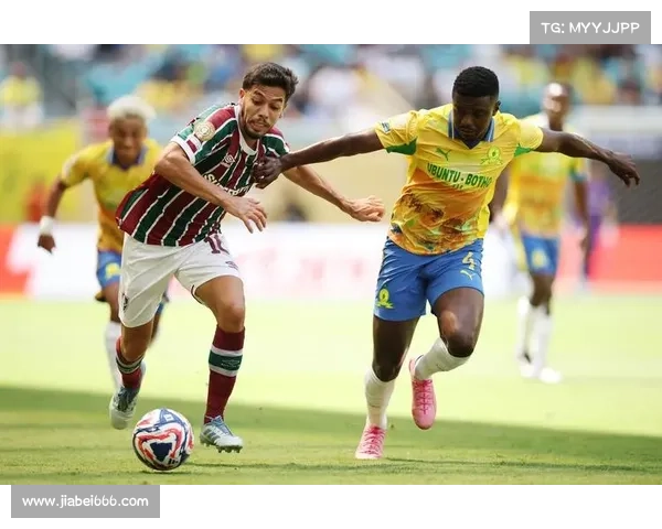 世俱杯引入VAR新技术 非洲球队首尝计算机辅助越位判定系统